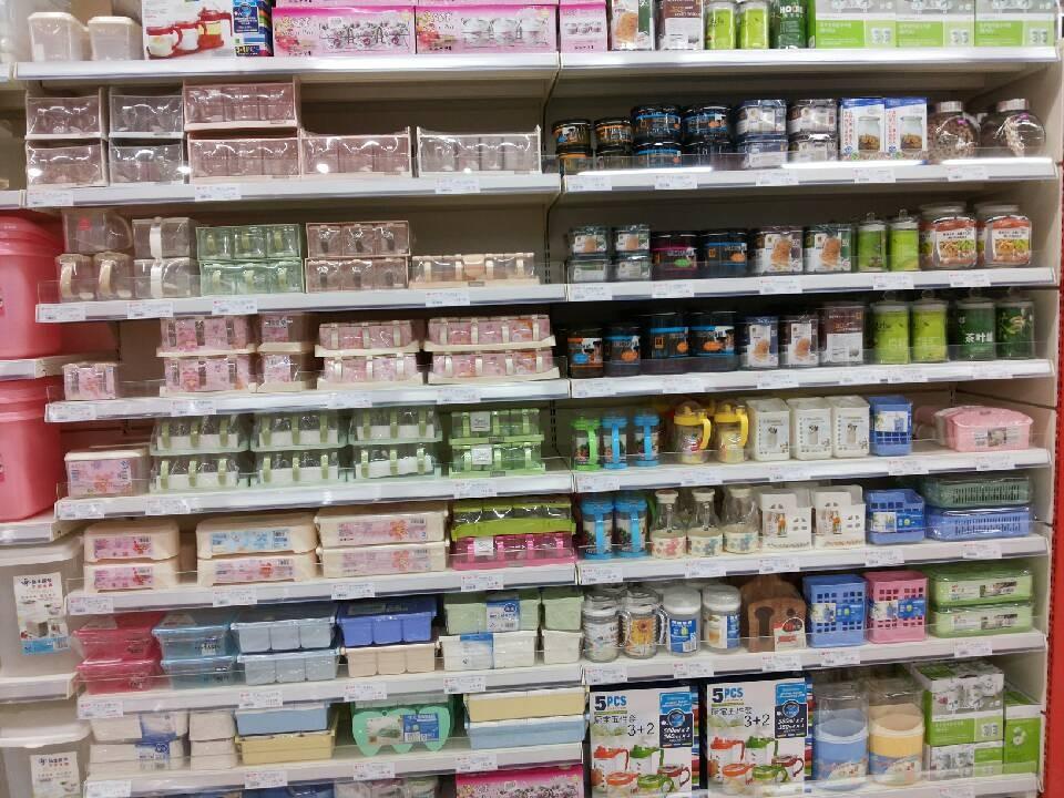 探訪西安市新城區(qū)仝姐日用品商店 小店鋪里的生活大智慧